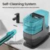 Appareil de nettoyage de tapis Aspirateur de lavage  Voir les images du produit 5