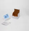 A digital thermostat and its packaging are displayed on a white background. Podgląd zdjęcia produktu