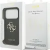 Funda Guess Hardcase 4G con gran logo metálico para iPhone Vista previa de la imagen del producto 12