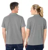 Benetton Poloshirt kurzarm uni, unifarben aus 100% Produktbild-Vorschau 3