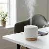 Aroma-Diffuser 200ml, Ultraschall-Luftbefeuchter, Keramik & Produktbild-Vorschau 2