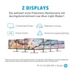 HP Z27u G3 QHD/350jas/HDMI/DP(in/out) 100W usb-c Voir les images du produit 7