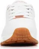 Skechers Sneakers 310286L-WHT in White Synthetic W/ Trim Anteprima dell’immagine prodotto 3