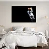 Leinwandbild (60x40cm): Michael Jackson Kult-Foto on stage Produktbild-Vorschau 6