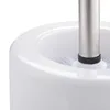 relaxdays WC-Garnitur weiß Stein Produktbild-Vorschau 7