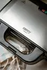 Camry XXL Sandwichmaker 1300W, Antihaftbeschichtung, 2 Produktbild-Vorschau 2
