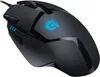 Logitech G G402 Hyperion Fury - rechts - USB Typ-A - 4000 Produktbild-Vorschau 1