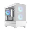 ATX Mid-Tower-Gehäuse Fractal Pop Mini Air Weiß Produktbild-Vorschau 2