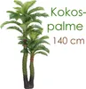 Umělá palma velká umělá palma umělá rostlina palma umělá Náhled obrázku produktu 1