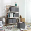 SONGMICS Aufbewahrungsbox 6er Set, Faltbare Stoffbox mit Produktbild-Vorschau 4