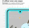 Accezz Protecteur d'écran en verre trempé pour le Google Voir les images du produit 5
