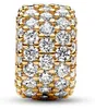 Wisiorek Pandora Sparkling Three-Row Pavé Charm 762820C01 Podgląd zdjęcia produktu 6