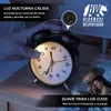 RELOJ DESPERTADOR BEARWARE: Analógico, redondo, con luz, Vista previa de la imagen del producto 7