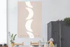 MuchoWow® Poster Mond - Pastell - Text - Zitate 120x180 cm Produktbild-Vorschau 2