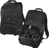 Hama Kamera-Rucksack  Matera 160 schwarz                   Produktbild-Vorschau 1