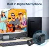 4K HD USB kamera 10x optický zoom 5-50 mm variabilný Náhľad obrázku produktu 3