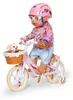 MGA BABY born Bicicletta con il cucciolo Lucky Anteprima dell’immagine prodotto 15
