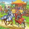 RAVENSBURGERSKÉ klání, středověk 0 Náhled obrázku produktu 4