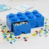 LEGO Boîte de rangement en forme de brique avec 2 tiroirs 8 Voir les images du produit 13
