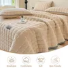 Přehoz na postel 230x250 cm se 2 povlaky na polštáře 50x70 Náhled obrázku produktu 3