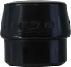 Schonhammerkopf SIMPLEX Kopf-Ø 60mm Gum.schwarz Produktbild-Vorschau 17