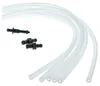 vhbw 12x Milchschlauch-Set kompatibel mit Jura ENA 9, F50, Produktbild-Vorschau 6