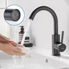 Auralum Wasserhahn 360° Drehbar Bad Armatur Waschbecken Produktbild-Vorschau 2