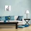 Wallario Premium Glasbild, freischwebende Optik, kräftige Produktbild-Vorschau 3