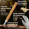 Eli® Set de sculpture pour enfants (17 pièces) avec Voir les images du produit 8