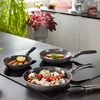 STONELINE® CERAMIC Keramik Pfannen-Set 3-teilig 20/24/28 | Produktbild-Vorschau 4