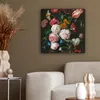 MuchoWow® - Leinwandbilder - Stilleben mit Blumen in einer Produktbild-Vorschau 5