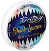Mikado Territory Shock Leader Monofile Schnüre 80 M Grün Produktbild-Vorschau 2