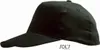 SOLs 88110 | Cap Sunny / Kappe / Mütze / Hut - Farbe: Black Produktbild-Vorschau 1