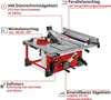 Einhell Akku-Tischkreissäge TE-TS 36/210 Li-Mit Akkus 4.0 Produktbild-Vorschau 2