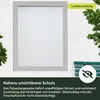 Polyester Fliegennetz Fenster - Fliegengitter ohne Bohren - Produktbild-Vorschau 6