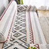 Boho přikrývka Útulná přikrývka 180 * 230 cm, pletený Náhled obrázku produktu 6