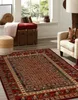 Wollteppich KASHQAI 4301 300 orientalisch, Rahmen Produktbild-Vorschau 4