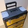 ALEOS. Erweiterungsbox Werkzeugbox für unsere Trolley-Serie Produktbild-Vorschau 5