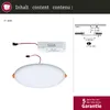 Paulmann VariFit LED zapustený panel Veluna Náhľad obrázku produktu 4