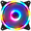Gehäuselüfter Ultra Leise LED Computer CPU Kühler Lüfter Produktbild-Vorschau 1