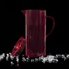 Home Deco Factory Gieskanne mit Deckel - 1,1 L - rosa Produktbild-Vorschau 4