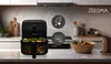Zeegma Knapper Chef Airfryer 6.5L 1600W, czarny, 10 Podgląd zdjęcia produktu 15