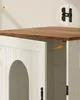 SONGMICS HOME Katzenklo-Schrank, Snapsemble – superschnelle Produktbild-Vorschau 6