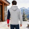 Nebulus Hoody NEB para hombre, sudadera con capucha, color Vista previa de la imagen del producto 7