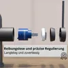 QUADRON GEMMA Q LINE SteelQ, Küchenarmatur Mischbatterie Produktbild-Vorschau 5