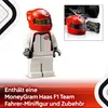 LEGO® Speed Champions 77250 MoneyGram Haas F1 Team VF-24 Voir les images du produit 56