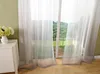 Vorhang transparent Farbverlauf Schal mit Ösen Gardine Produktbild-Vorschau 6