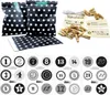 DIY Adventskalender zum Befüllen Bescherung, Papiertueten Produktbild-Vorschau 2