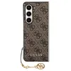 Guess Guhczfd5Gf4Gbr F946 Z Fold5Brązowy/Brown Hardcase 4G Anteprima dell’immagine prodotto 2