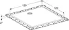 Geberit Duschfläche Setaplano B120 x L120cm, 1 Stk. Produktbild-Vorschau 2